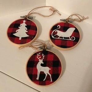 Christmas ornaments